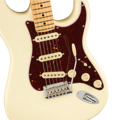 Fender American Professional II Stratocaster Olympic White Maple | Music Experience | Shop Online | South Africa