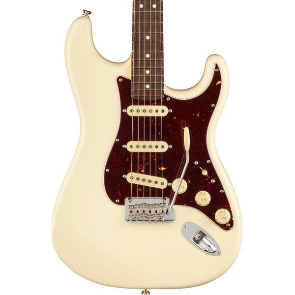 Fender American Professional II Stratocaster Olympic White Rosewood | Music Experience | Shop Online | South Africa