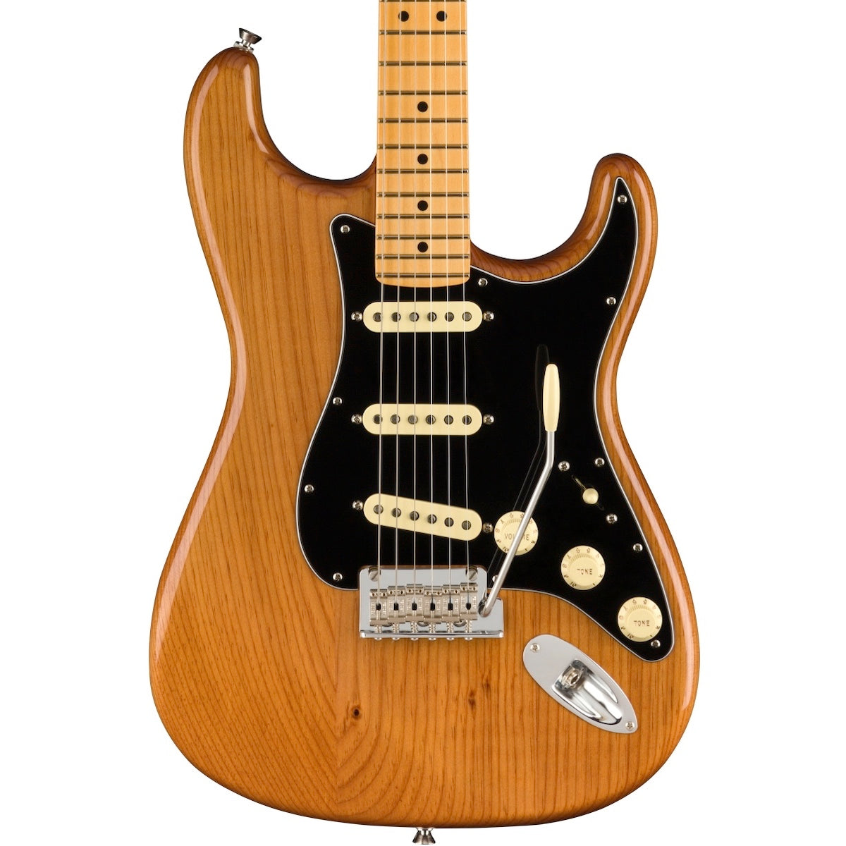 Fender American Professional II Stratocaster Roasted Pine Maple | Music Experience | Shop Online | South Africa