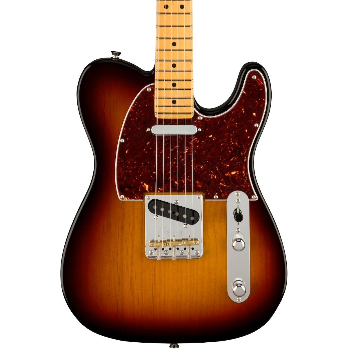 Fender American Professional II Telecaster 3-Color Sunburst Maple | Music Experience | Shop Online | South Africa