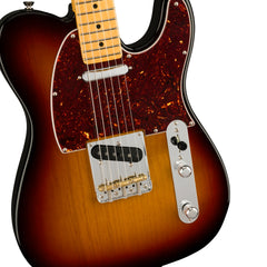 Fender American Professional II Telecaster 3-Color Sunburst Maple | Music Experience | Shop Online | South Africa