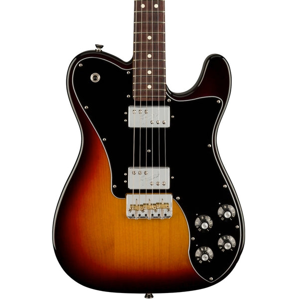 Fender American Professional II Telecaster Deluxe 3-Color Sunburst | Music Experience | Shop Online | South Africa