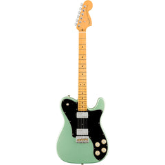 Fender American Professional II Telecaster Deluxe Mystic Surf Green | Music Experience | Shop Online | South Africa