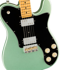 Fender American Professional II Telecaster Deluxe Mystic Surf Green | Music Experience | Shop Online | South Africa