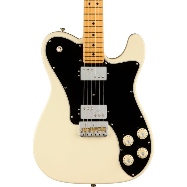 Fender American Professional II Telecaster Deluxe - Olympic White
