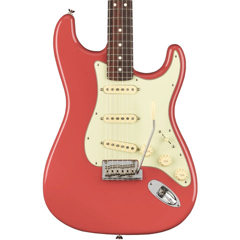 Fender American Professional Strat Fiesta Red | Music Experience