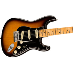 Fender American Ultra Luxe Stratocaster 2-Color Sunburst Maple | Music Experience | Shop Online | South Africa