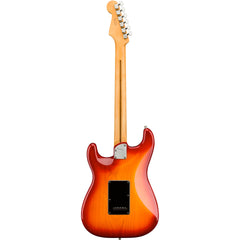 Fender American Ultra Luxe Stratocaster Plasma Red Burst | Music Experience | Shop Online | South Africa