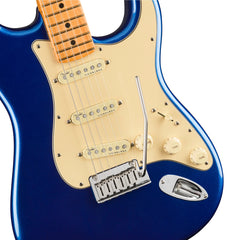 Fender American Ultra Stratocaster Cobra Blue | Music Experience | Shop Online | South Africa