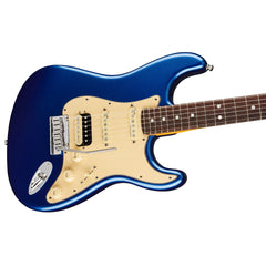 Fender American Ultra Stratocaster HSS Cobra Blue | Music Experience | Shop Online | South Africa