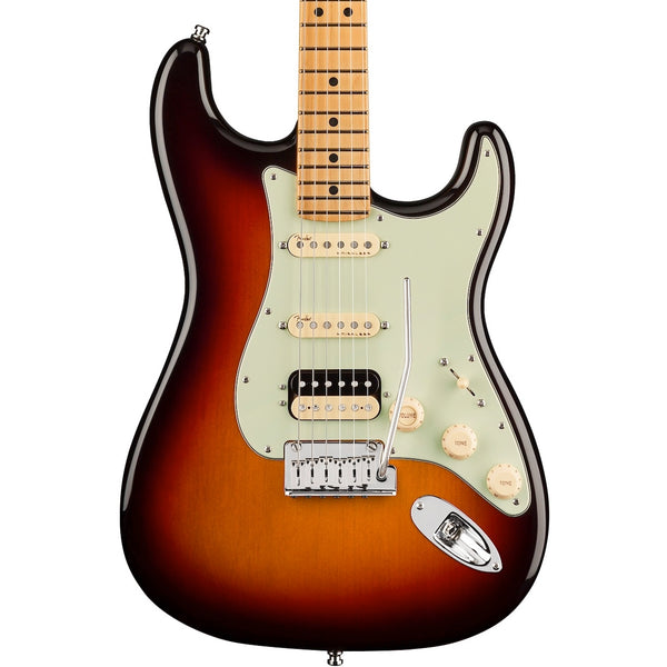 Fender American Ultra Stratocaster HSS Ultraburst Maple | Music Experience | Shop Online | South Africa