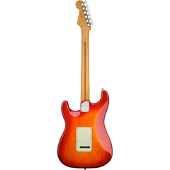 Fender American Ultra Stratocaster Plasma Red Burst | Music Experience | Shop Online | South Africa