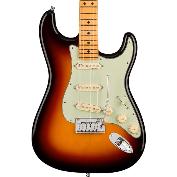 Fender American Ultra Stratocaster Ultraburst | Music Experience | Shop Online | South Africa