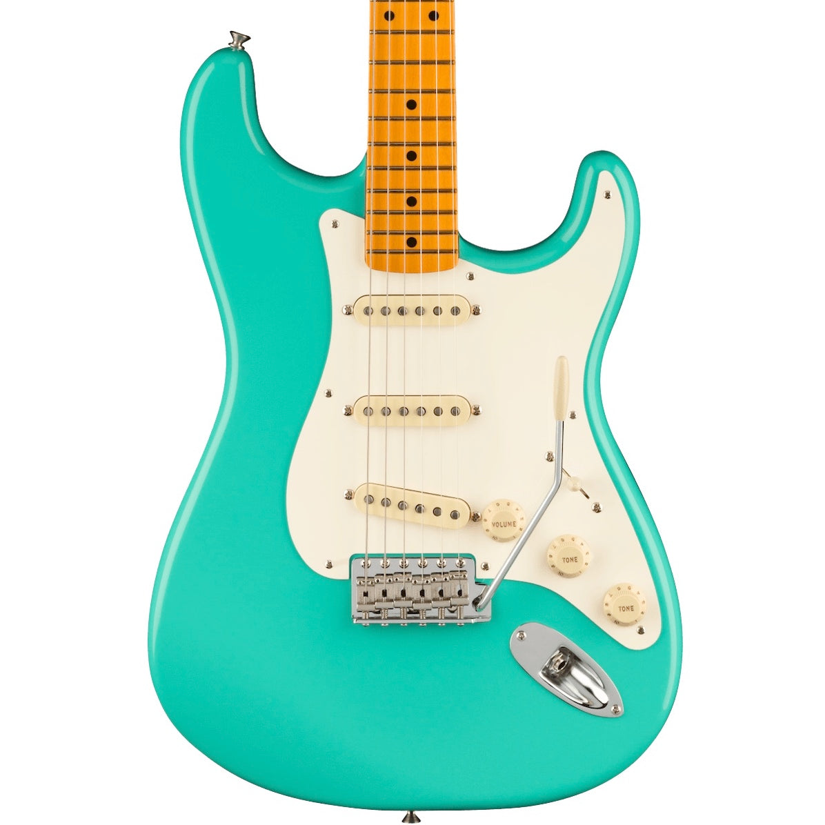 Fender American Vintage II 1957 Stratocaster Sea Foam Green | Music Experience | Shop Online | South Africa