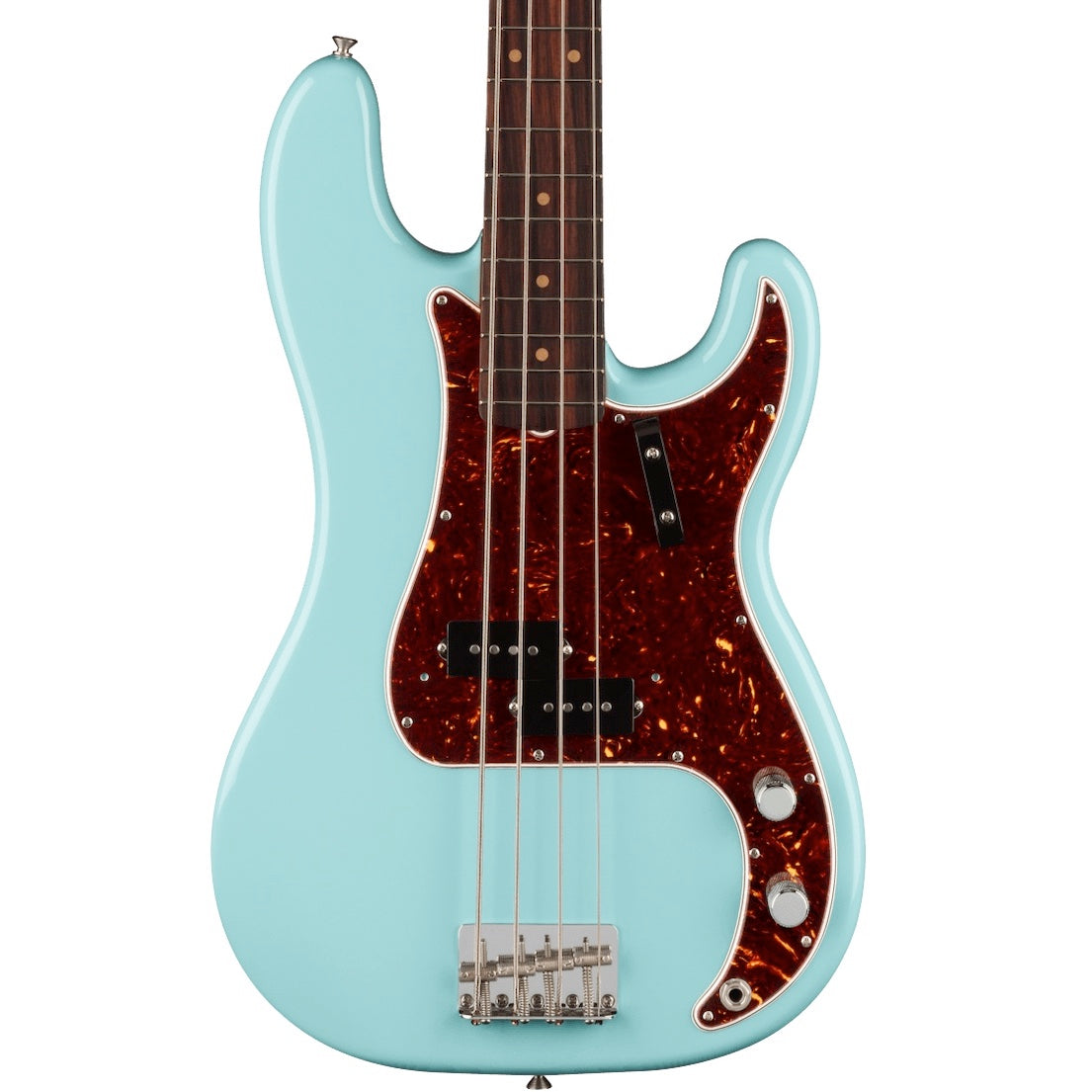 Fender American Vintage II 1960 Precision Bass - Daphne Blue