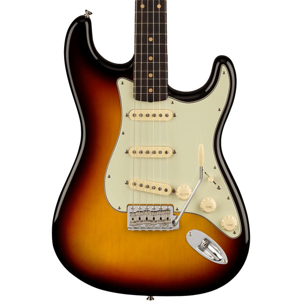 Fender American Vintage II 1961 Stratocaster 3-Color Sunburst | Music Experience | Shop Online | South Africa