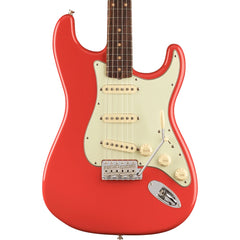 Fender American Vintage II 1961 Stratocaster Fiesta Red | Music Experience | Shop Online | South Africa