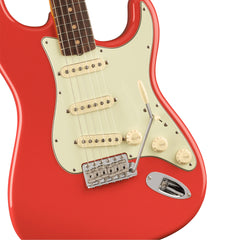 Fender American Vintage II 1961 Stratocaster Fiesta Red | Music Experience | Shop Online | South Africa