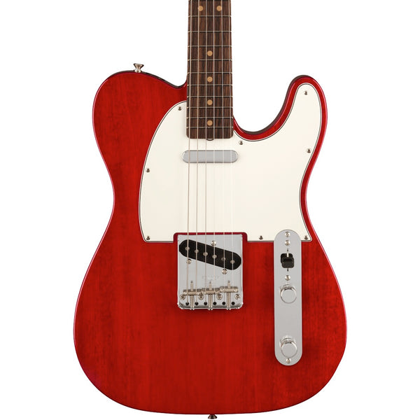 Fender American Vintage II 1963 Telecaster Crimson Red Transparent | Music Experience | Shop Online | South Africa