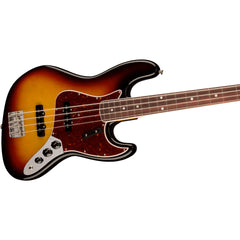 Fender American Vintage II 1966 Jazz Bass 3-Color Sunburst | Music Experience | Shop Online | South Africa