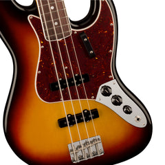Fender American Vintage II 1966 Jazz Bass 3-Color Sunburst | Music Experience | Shop Online | South Africa