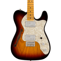 Fender American Vintage II 1972 Telecaster Thinline 3-Color Sunburst | Music Experience | Shop Online | South Africa