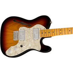 Fender American Vintage II 1972 Telecaster Thinline 3-Color Sunburst | Music Experience | Shop Online | South Africa