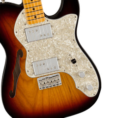 Fender American Vintage II 1972 Telecaster Thinline 3-Color Sunburst | Music Experience | Shop Online | South Africa