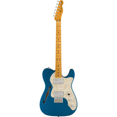 Fender American Vintage II 1972 Telecaster Thinline Lake Placid Blue | Music Experience | Shop Online | South Africa