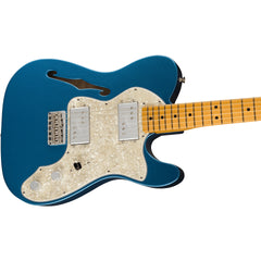 Fender American Vintage II 1972 Telecaster Thinline Lake Placid Blue | Music Experience | Shop Online | South Africa