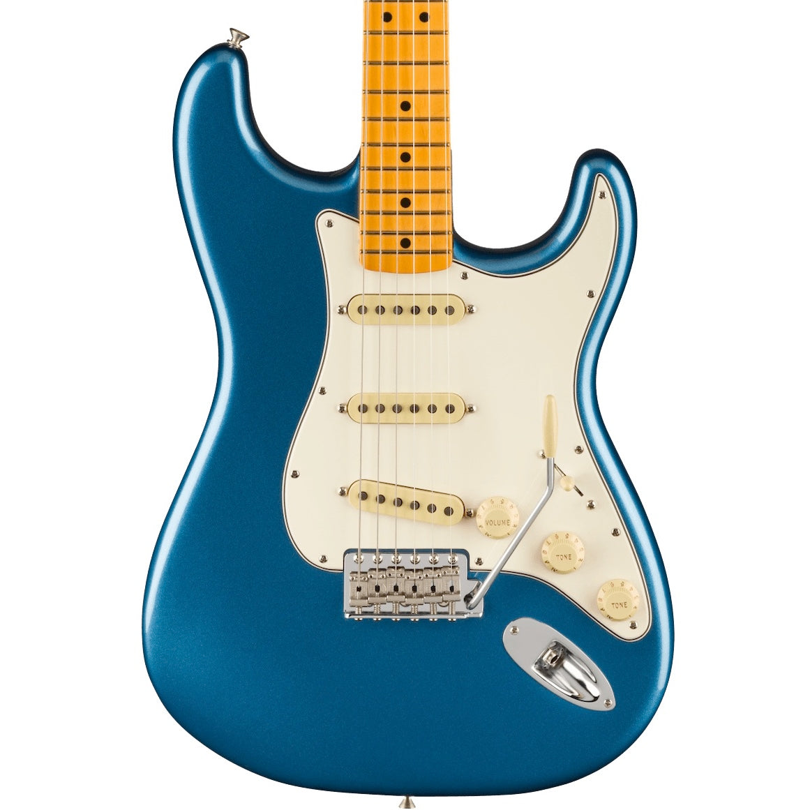 Fender American Vintage II 1973 Stratocaster Lake Placid Blue | Music Experience | Shop Online | South Africa