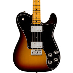 Fender American Vintage II 1975 Telecaster Deluxe 3-Color Sunburst | Music Experience | Shop Online | South Africa