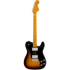 Fender American Vintage II 1975 Telecaster Deluxe 3-Color Sunburst | Music Experience | Shop Online | South Africa