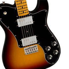 Fender American Vintage II 1975 Telecaster Deluxe 3-Color Sunburst | Music Experience | Shop Online | South Africa