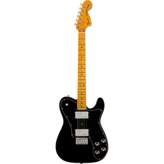 Fender American Vintage II 1975 Telecaster Deluxe Black | Music Experience | Shop Online | South Africa