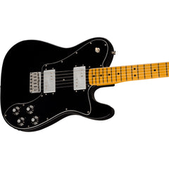 Fender American Vintage II 1975 Telecaster Deluxe Black | Music Experience | Shop Online | South Africa