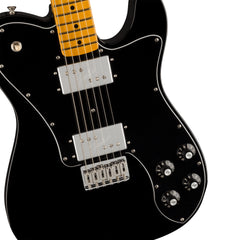 Fender American Vintage II 1975 Telecaster Deluxe Black | Music Experience | Shop Online | South Africa