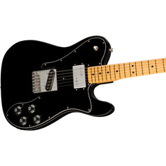 Fender American Vintage II 1977 Telecaster Custom Black | Music Experience | Shop Online | South Africa