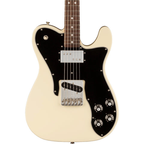 Fender American Vintage II 1977 Tele Custom Olympic White | Music