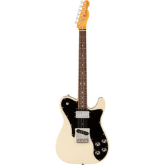 Fender American Vintage II 1977 Telecaster Custom Olympic White | Music Experience | Shop Online | South Africa