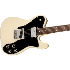 Fender American Vintage II 1977 Telecaster Custom Olympic White | Music Experience | Shop Online | South Africa