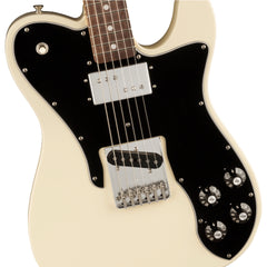 Fender American Vintage II 1977 Telecaster Custom Olympic White | Music Experience | Shop Online | South Africa