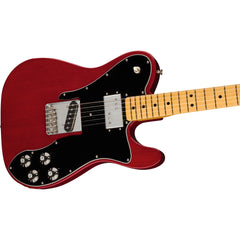 Fender American Vintage II 1977 Telecaster Custom Wine | Music Experience | Shop Online | South Africa