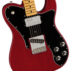 Fender American Vintage II 1977 Telecaster Custom Wine | Music Experience | Shop Online | South Africa