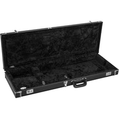 Fender Classic Series Stratocaster/Telecaster Wood Case Black | Music Experience | Shop Online | South Africa
