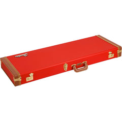 Fender Classic Series Stratocaster/Telecaster Wood Case Fiesta Red | Music Experience | Shop Online | South Africa