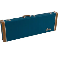 Fender Classic Series Stratocaster/Telecaster Wood Case Lake Placid Blue | Music Experience | Shop Online | South Africa