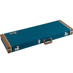 Fender Classic Series Stratocaster/Telecaster Wood Case Lake Placid Blue | Music Experience | Shop Online | South Africa