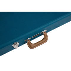 Fender Classic Series Stratocaster/Telecaster Wood Case Lake Placid Blue | Music Experience | Shop Online | South Africa
