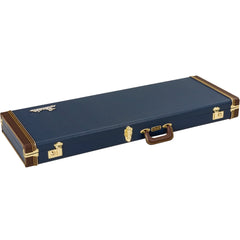 Fender Classic Series Stratocaster/Telecaster Wood Case Navy Blue | Music Experience | Shop Online | South Africa